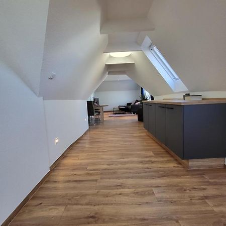 Fewo-Butze 4 Mit Balkon Dornumersiel Exteriér fotografie