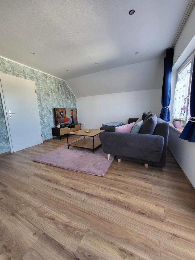 Fewo-Butze 4 Mit Balkon Dornumersiel Exteriér fotografie