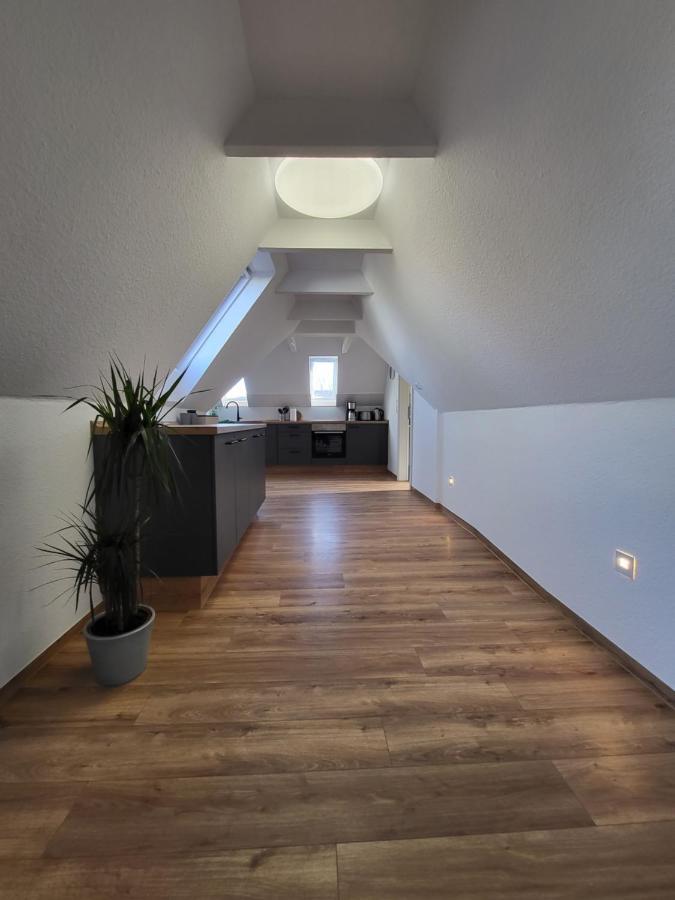 Fewo-Butze 4 Mit Balkon Dornumersiel Exteriér fotografie