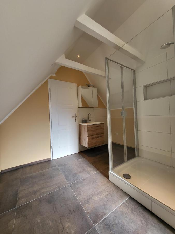 Fewo-Butze 4 Mit Balkon Dornumersiel Exteriér fotografie