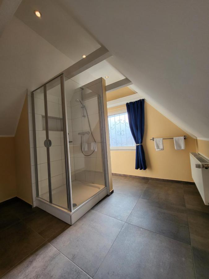 Fewo-Butze 4 Mit Balkon Dornumersiel Exteriér fotografie