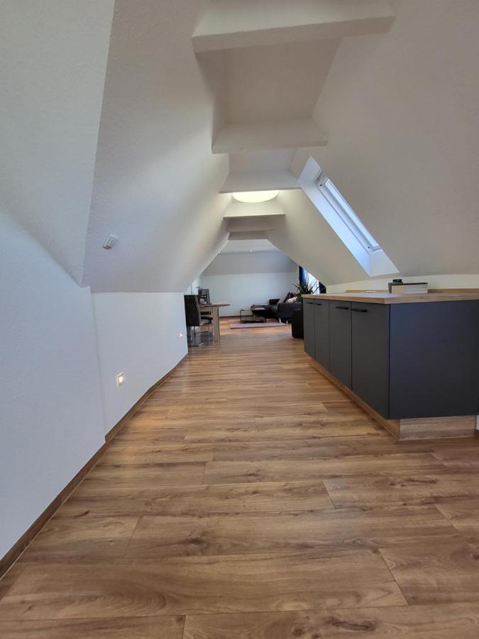 Fewo-Butze 4 Mit Balkon Dornumersiel Exteriér fotografie